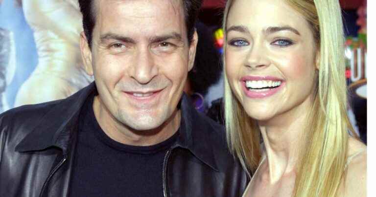 Denise Richards and Charlie Sheen: their 18-year-old daughter is launching on OnlyFans!