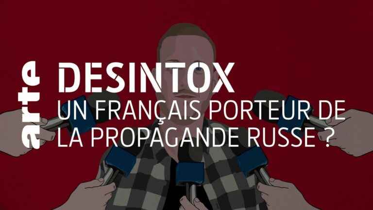 Detox.  No, ex-soldier Adrien Bocquet did not witness war crimes perpetrated by the Ukrainian army on Russian prisoners.