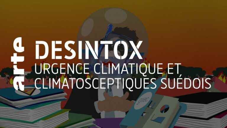 Detox.  No, the climate emergency is not exaggerated by the media