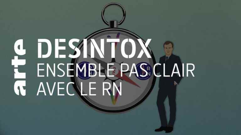 Detox.  No, the presidential majority was not entirely clear in its attitude towards the RN during the legislative elections