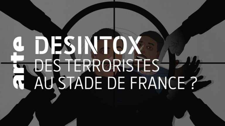 Detox.  No, there were no terrorists present during the Stade de France fiasco in the Champions League final