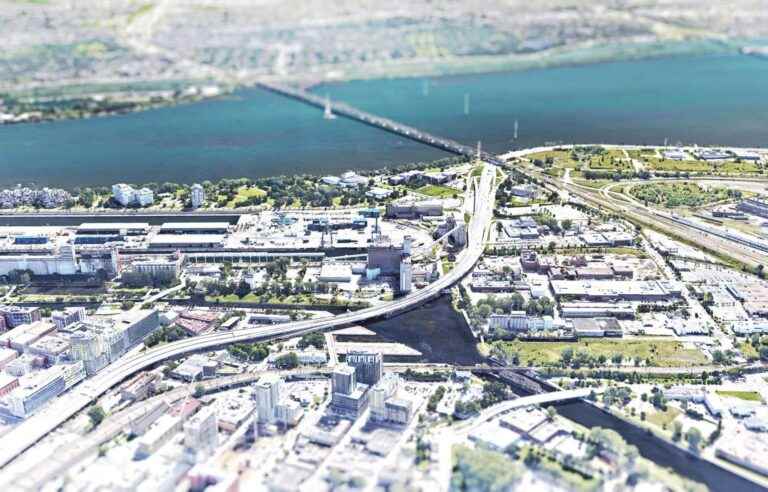 Developers aim for greater densification of the Bridge-Bonaventure sector