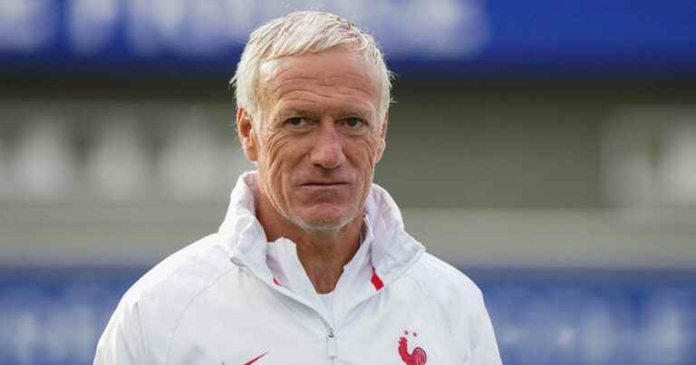 Didier Deschamps: His daughter-in-law Mathilde, a bombshell in bikinis