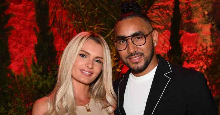 Dimitri Payet with the sublime Ludivine, Kylian Mbappé puts on a show: football stars in good shape in Marrakech du rire