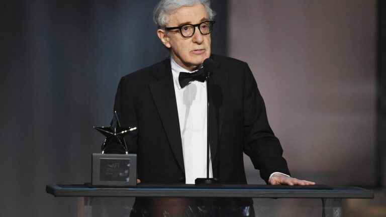 Director Woody Allen has ‘lost his enthusiasm’ for the cinema and evokes a possible end to his career