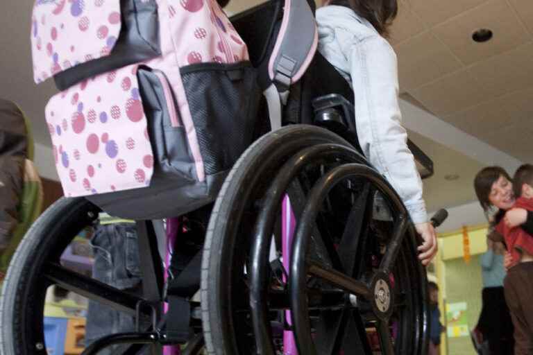 Disabled children in day camps |  Quebec funding is slow