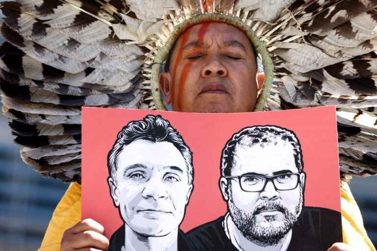 Disappearances in the Amazon |  Indigenous leaders denounce Brazilian government policy