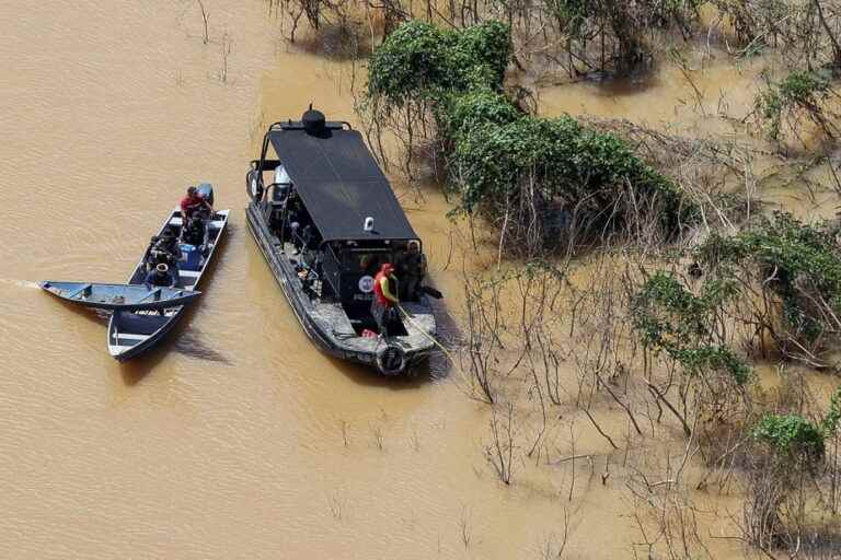 Disappearances in the Amazon |  Washington demands “accountability”