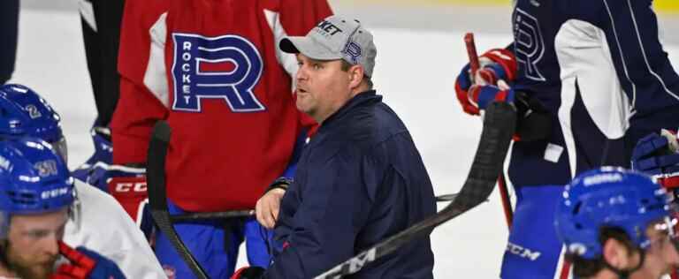 Discipline, the key to the Laval Rocket