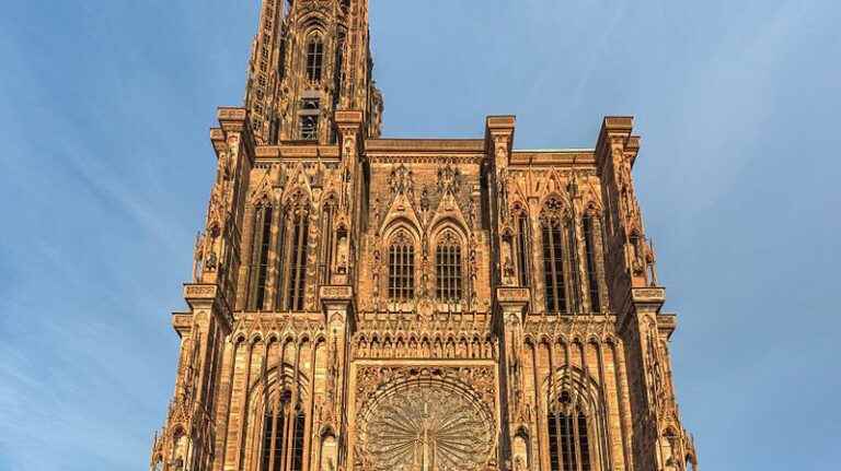 Discover the highlight of Strasbourg Cathedral