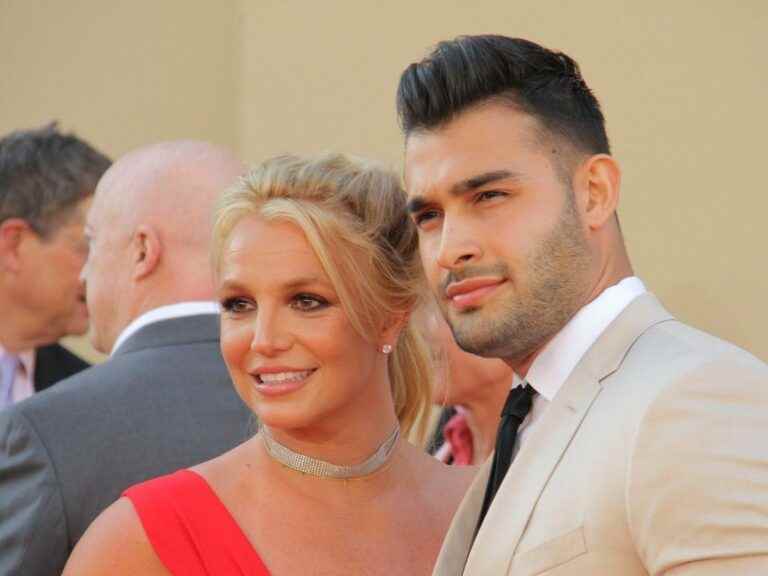 Discover the sublime mansion at 11.8 million dollars in which the star is about to live with her husband Sam Asghari!