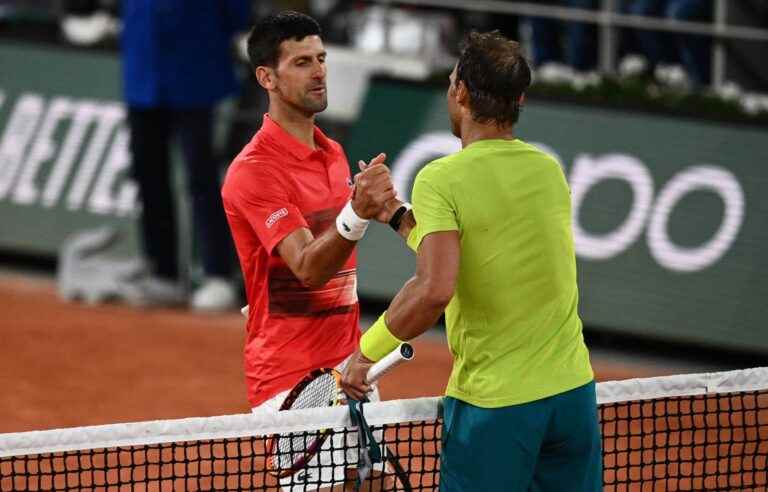 Djokovic and Nadal headlining at Wimbledon