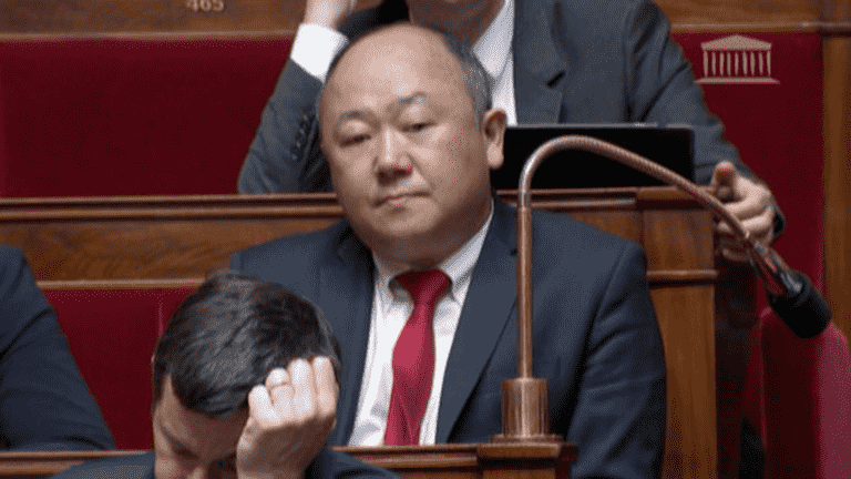 Does MP Buon Tan have problematic ties to China?