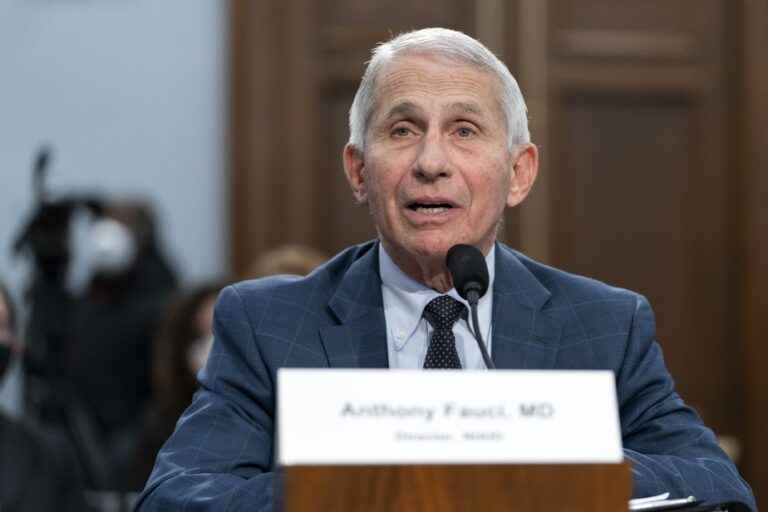 Dr. Anthony Fauci positive for COVID-19