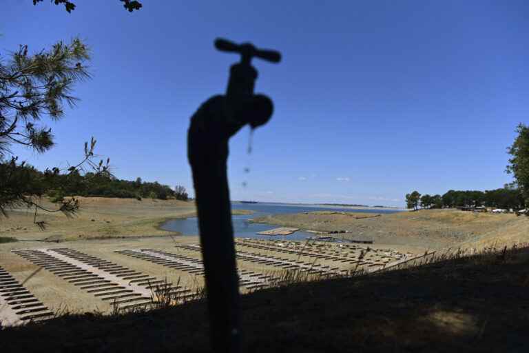 Drought |  Unprecedented water restrictions in Southern California