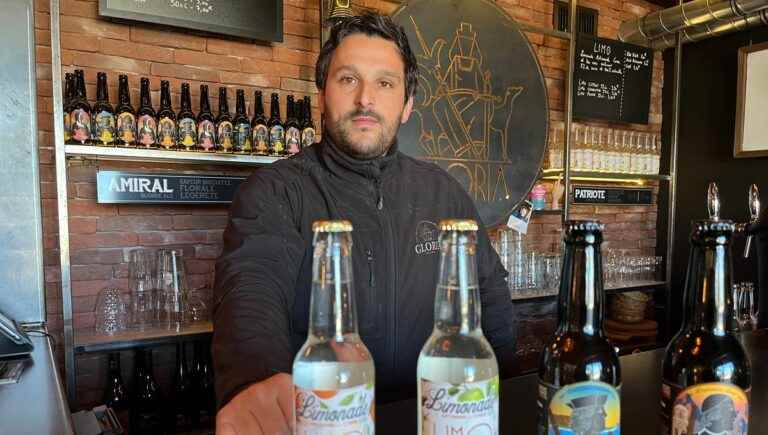 È campà quì in Calvi: Dumè Beretti, brewer