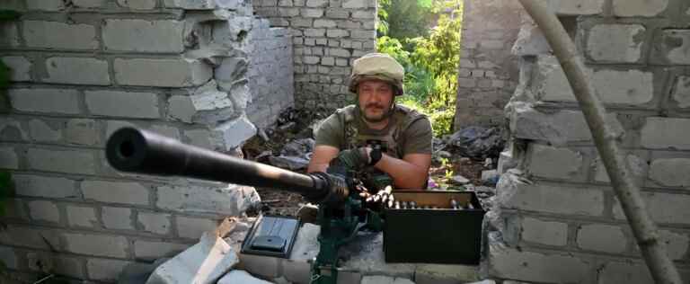 [EN DIRECT] 107th day of war in Ukraine: here are all the latest developments