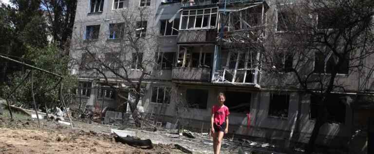 [EN DIRECT] 111th day of war in Ukraine: here are all the latest developments