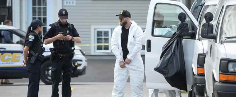 [EN IMAGES] A young father killed in his home in McMasterville