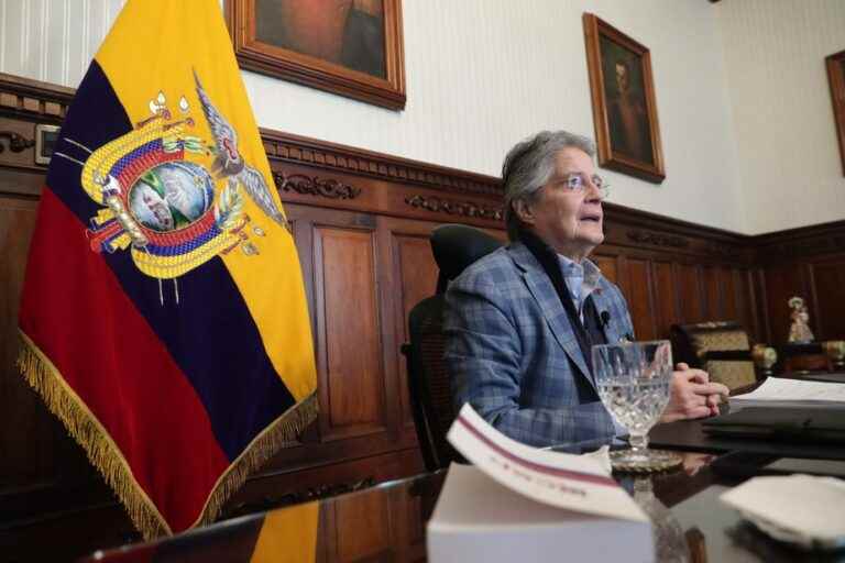 Ecuador |  The president announces a reduction in fuel prices