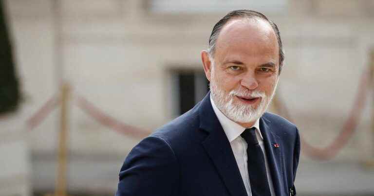 Edouard Philippe: This problem that he had to solve with his wife Edith Chabre