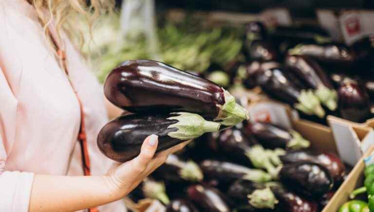 Eggplant is cooked on France Bleu Alsace