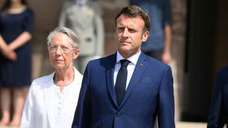 Elisabeth Borne will remain Prime Minister and will form a “new government of action” in early July, announces Emmanuel Macron