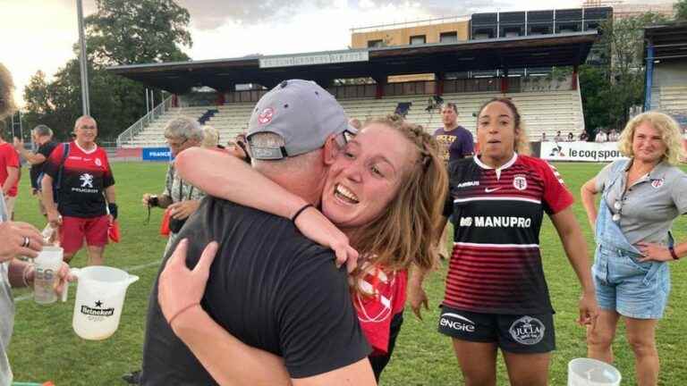 Elite 1: Women’s Stade Toulousain tears off its first shield against Blagnac