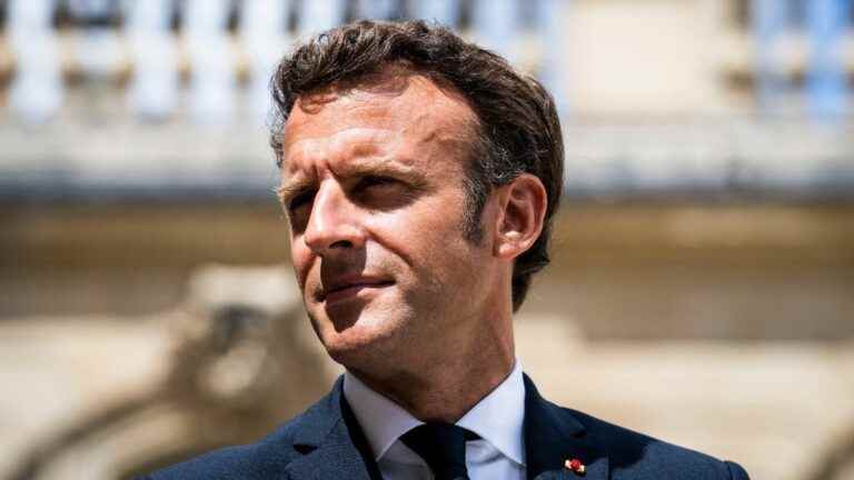 Emmanuel Macron continues discussions to obtain a majority