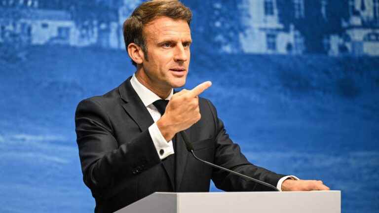 Emmanuel Macron denounces “war profiteers”, but who is he talking about?