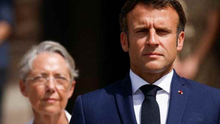 Emmanuel Macron instructs Elisabeth Borne to form a “new government of action” in early July