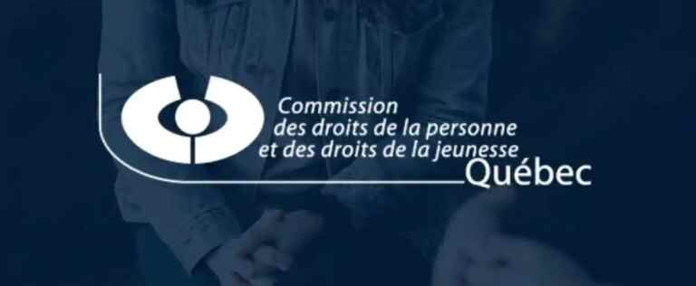 Employees of the Commission des droits de la personne et des droits de la jeunesse vote to strike