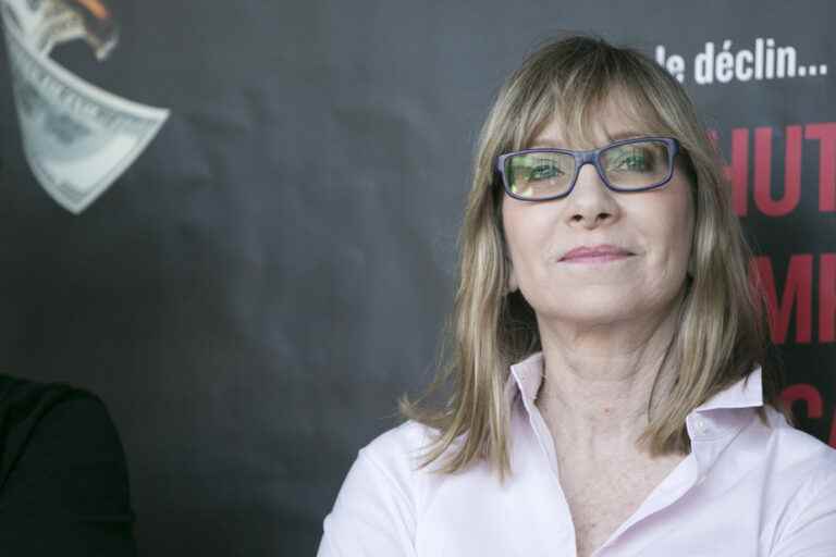 End of distribution for Les Films Sevilla |  Denise Robert worries about the future of Quebec cinema