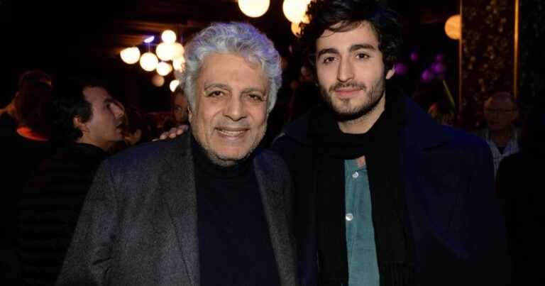 Enrico Macias: His attractive grandson Symon, a “lover” who makes girls crack!