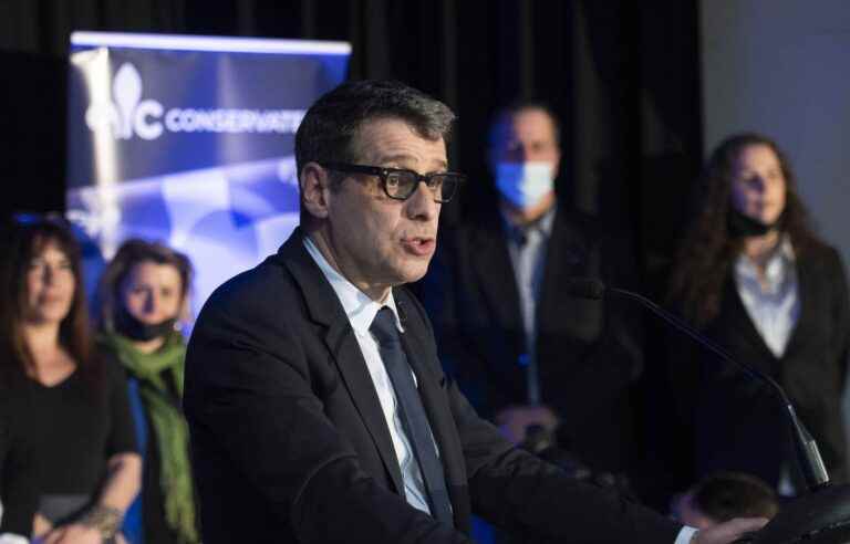 Éric Duhaime’s Conservative Party is not just for the Quebec City region