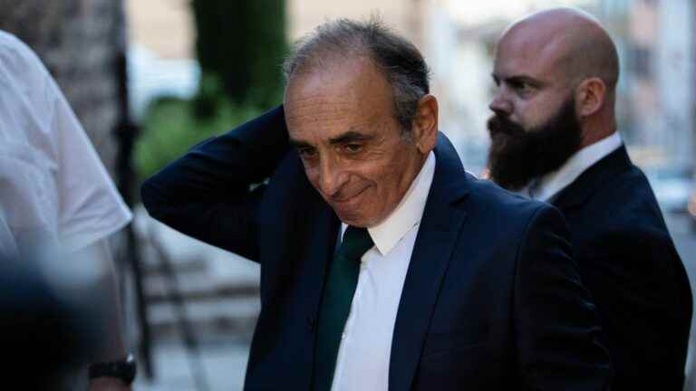 Eric Zemmour “a little KO” after his defeat in the Var, his Reconquest party!  worried about the future