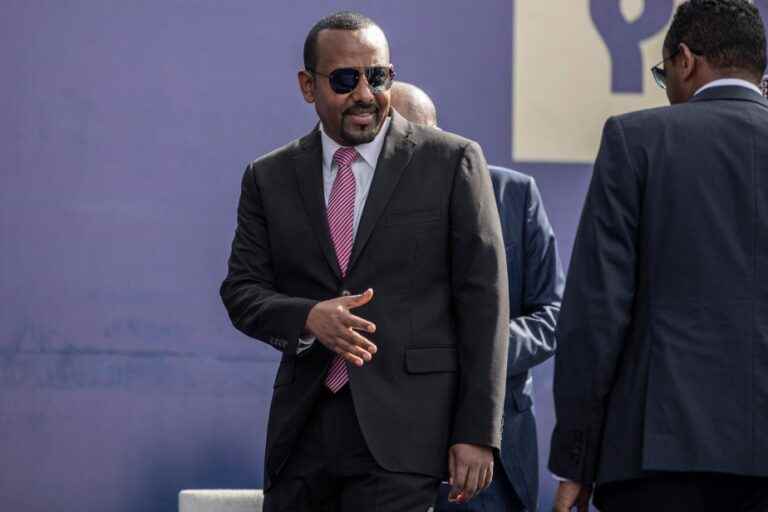 Ethiopia |  Abiy Ahmed discusses negotiations with Tigray rebels for the first time