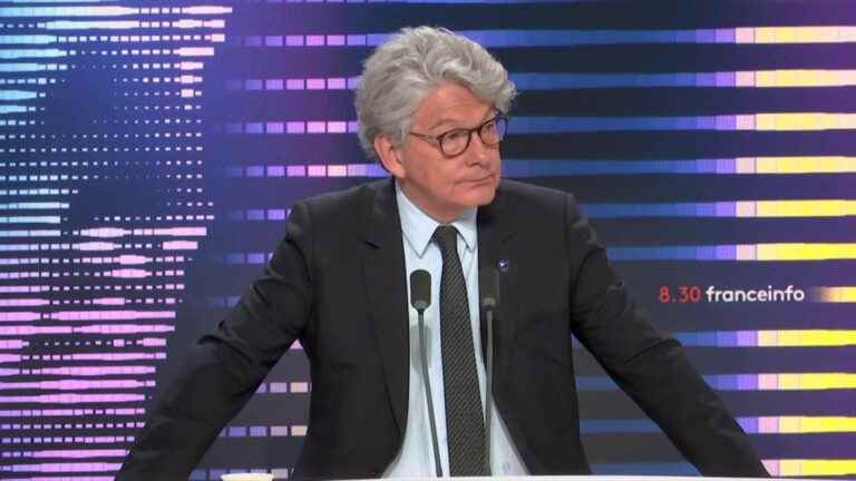 “Europe is the last great continent that preserves rights”, says Thierry Breton