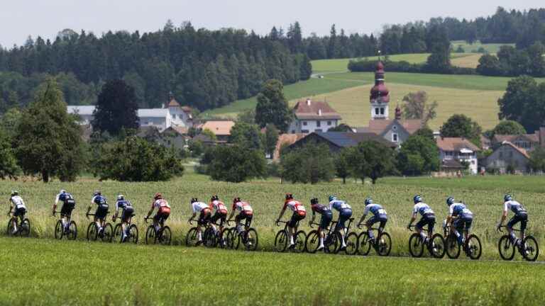 Evenepoel and the favorites to an Ardennes classic tune, Adam Yates gives up… Follow the 5th stage