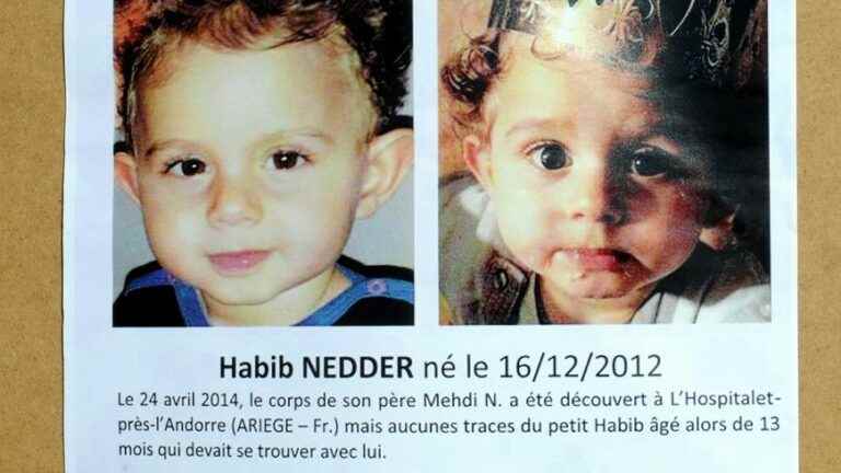 Excavations relaunched in Ariège to find traces of Habib Nedder, a 13-month-old Toulouse man who disappeared in 2014