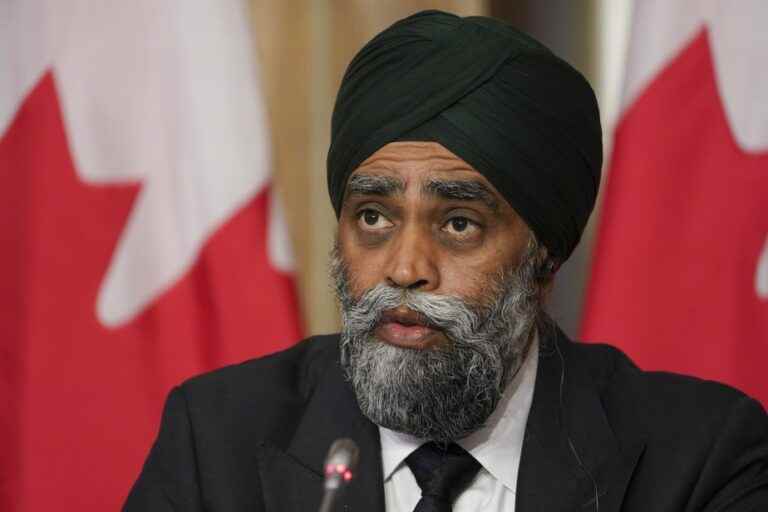 Exemption to Minister Harjit Sajjan |  Justin Trudeau’s office denies being told