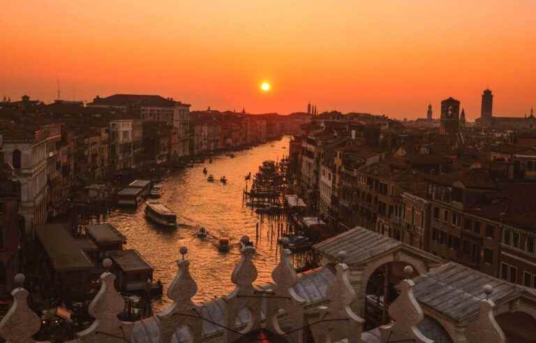 Exploring Venice through music