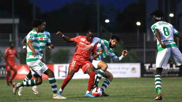 FC Sète is preparing for a third season in National