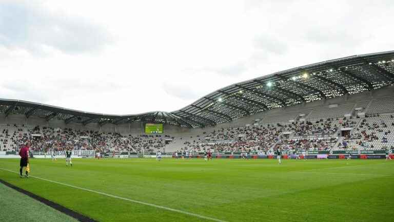 FC Versailles will play next season at the Jean-Bouin stadium