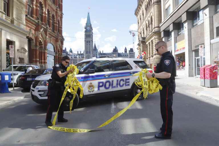 False bomb threat near Parliament |  Sikhs demand answers after two arrests