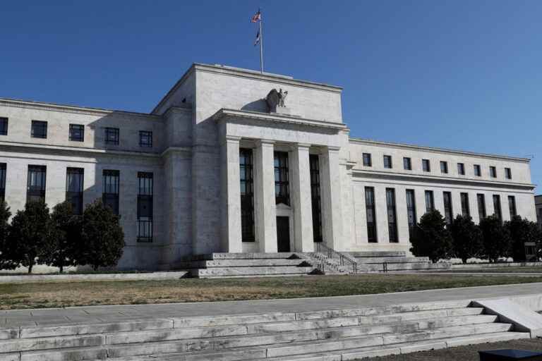 Fed |  Successful stress test for 34 US banks