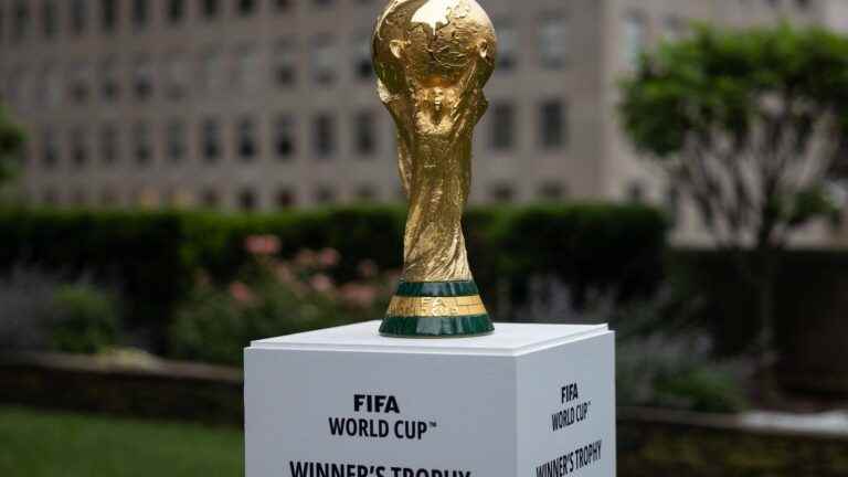 Fifa brings to 26 the number of players per selection for the World Cup in Qatar