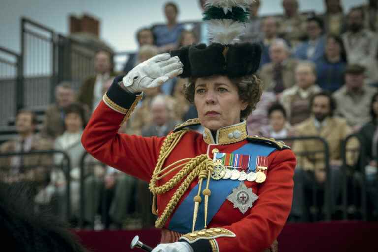 Films and series for fans of the British monarchy