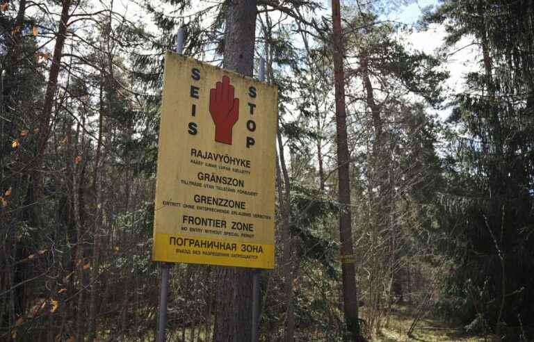 Finland wants to build fences on its border with Russia