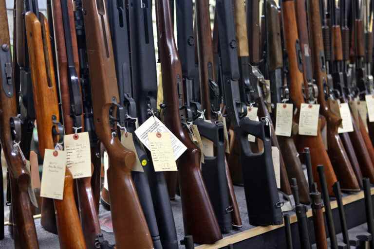 Firearms |  US Congress passes law to restrict access